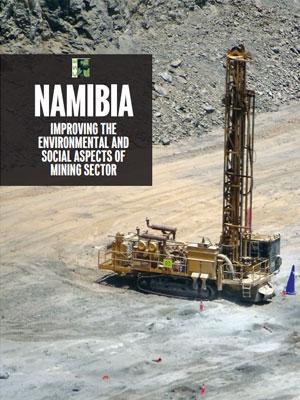Namibia: Improving the Environmental and Social Aspects of Mining Sector